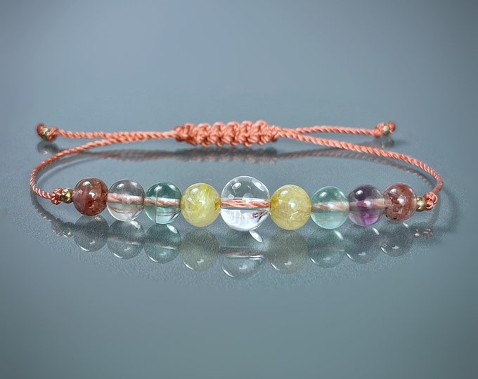 Artistic Inspiration & Creativity. Mental Focus. Clear Thinking. Intuition. Imagination. Memory. Third Eye. Crown Chakra. Artist Gift.