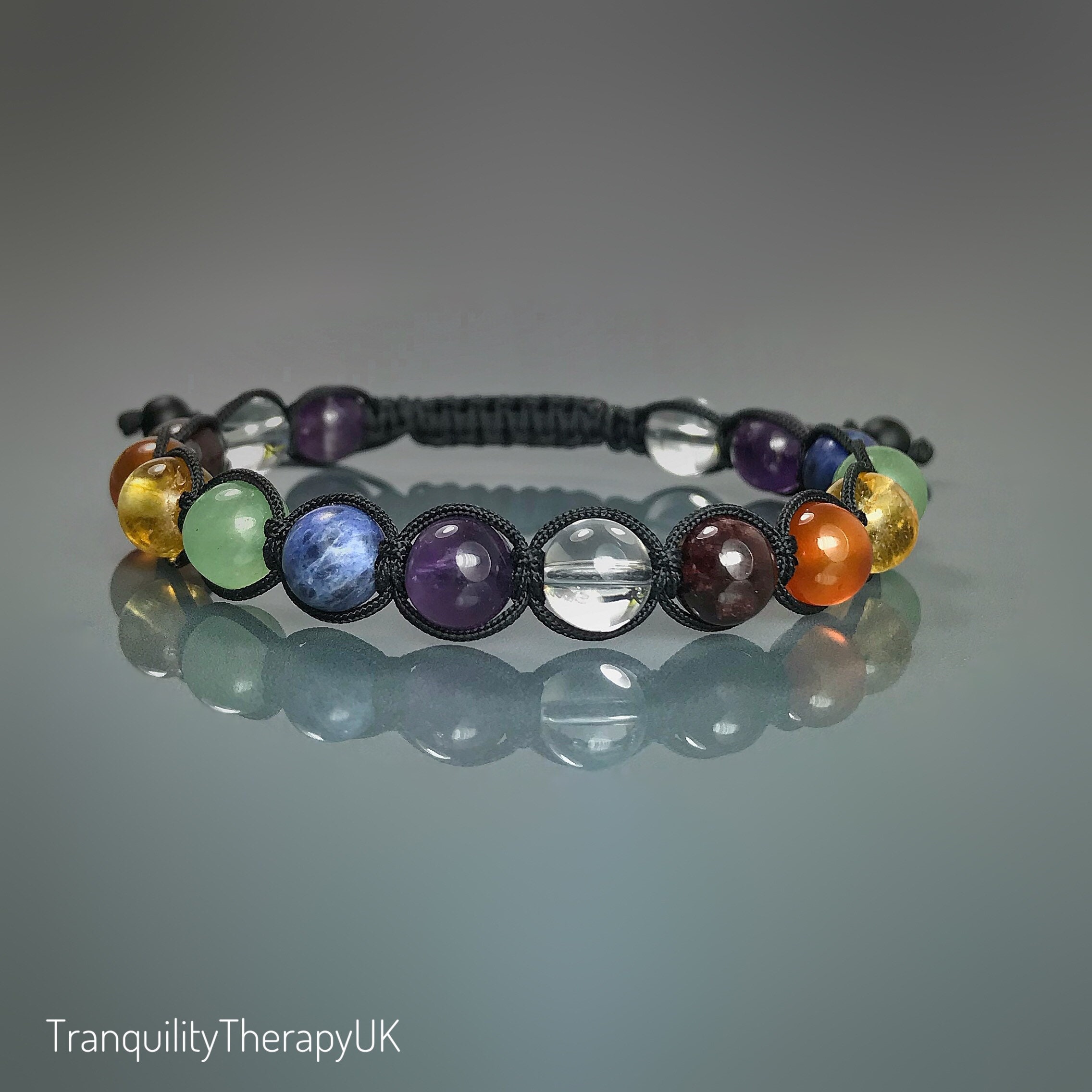Mens Natural Stone Mens Chakra Bracelet With Eight Planets For Cosmic Yoga  And Chakra Solar Energy From Lianzi666321, $15.14 | DHgate.Com