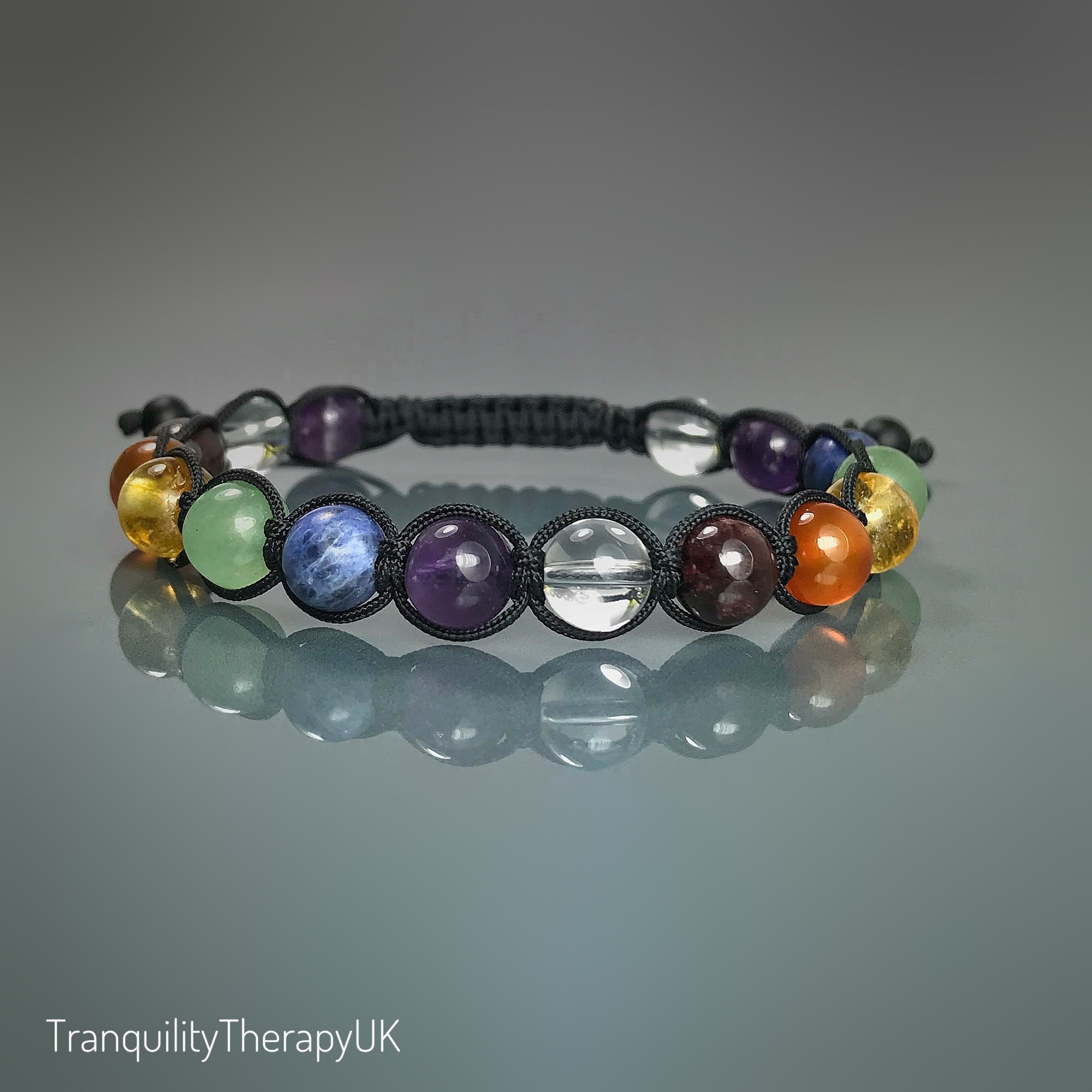 Male chakra bracelet deals
