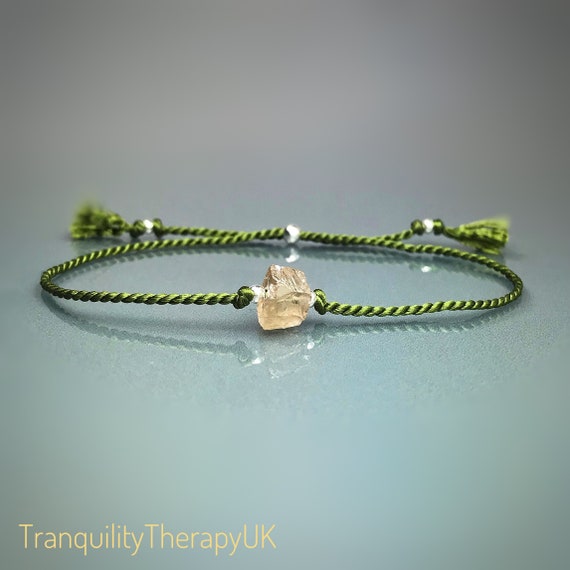 Imperial topaz shop bracelet