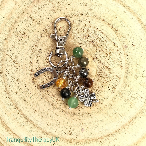 Good Luck Wealth Prosperity Abundance Protection Etsy