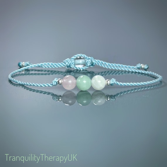 Love and good luck jade bracelet online
