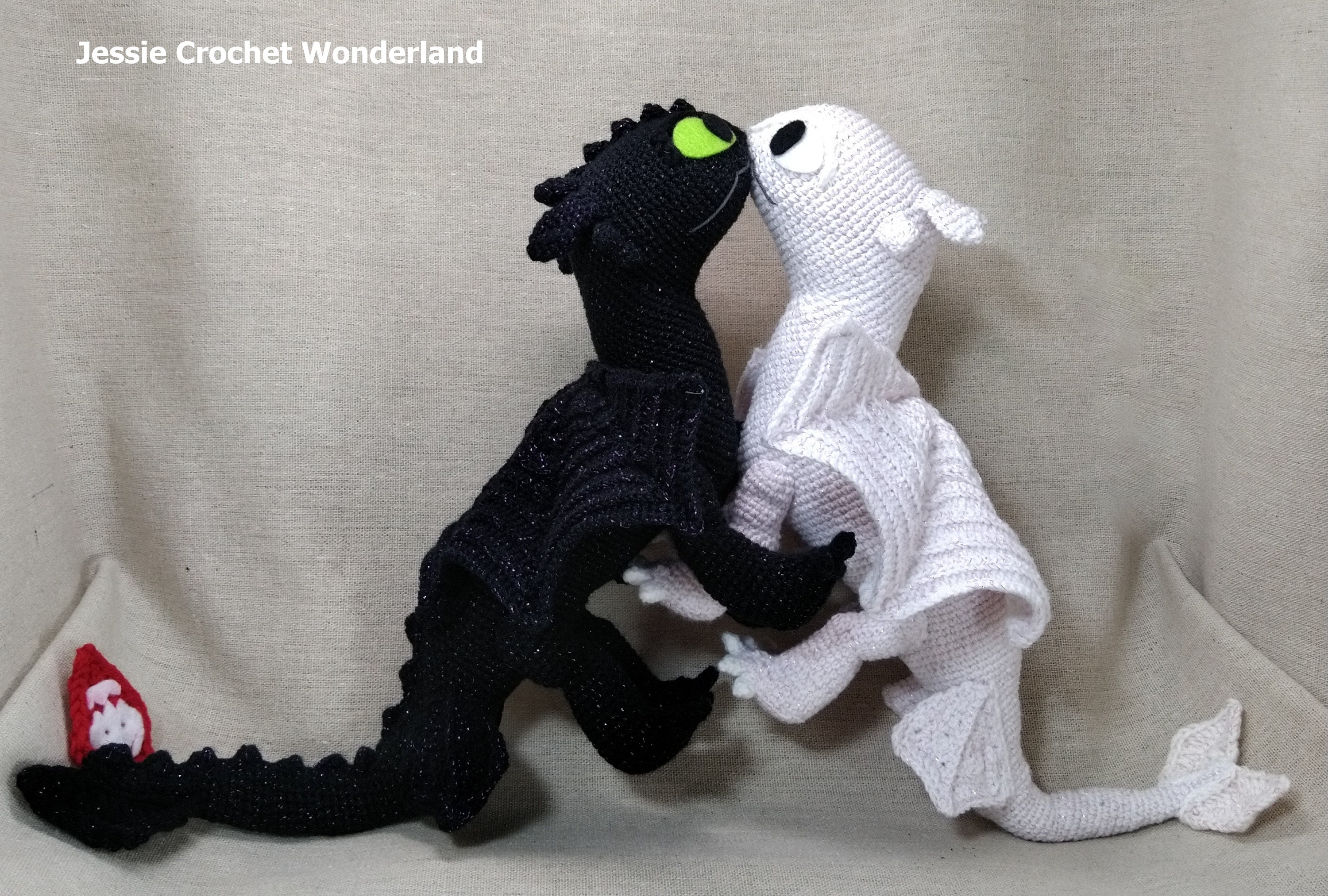 Crochet Giant Godzilla _ Godzilla Monsterverse _ PDF (Download Now) 