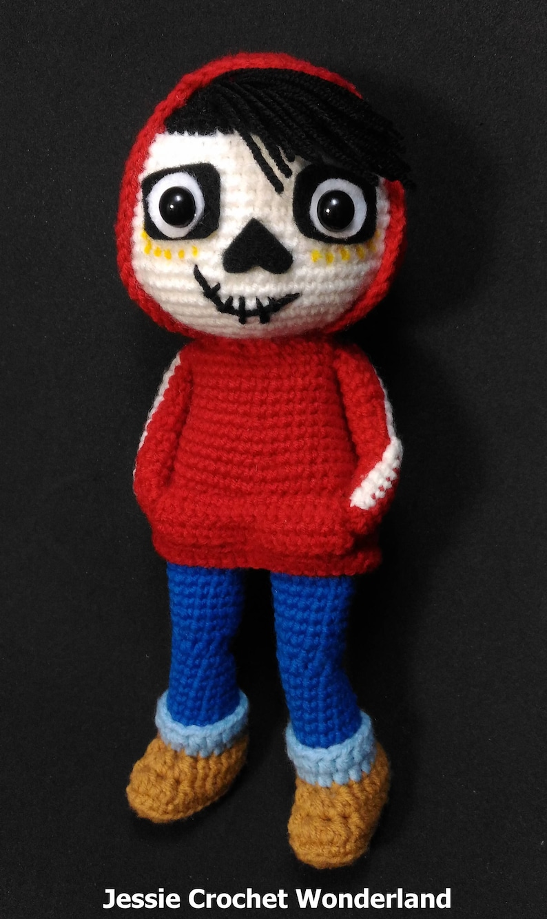 miguel from coco doll