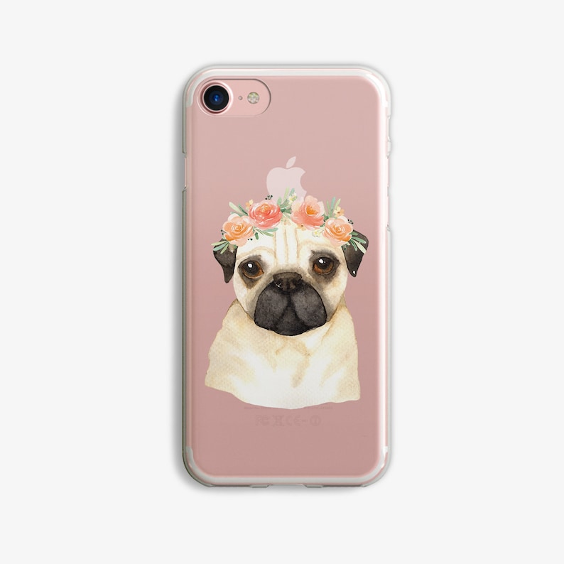 pug phone case iphone 7 plus pug phone case iphone 7 plus