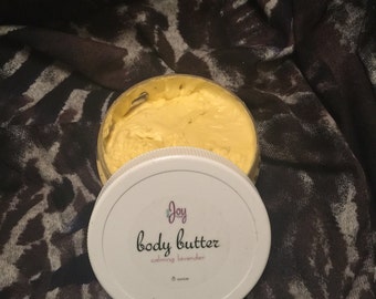 Whipped Body Butter (4 oz.)