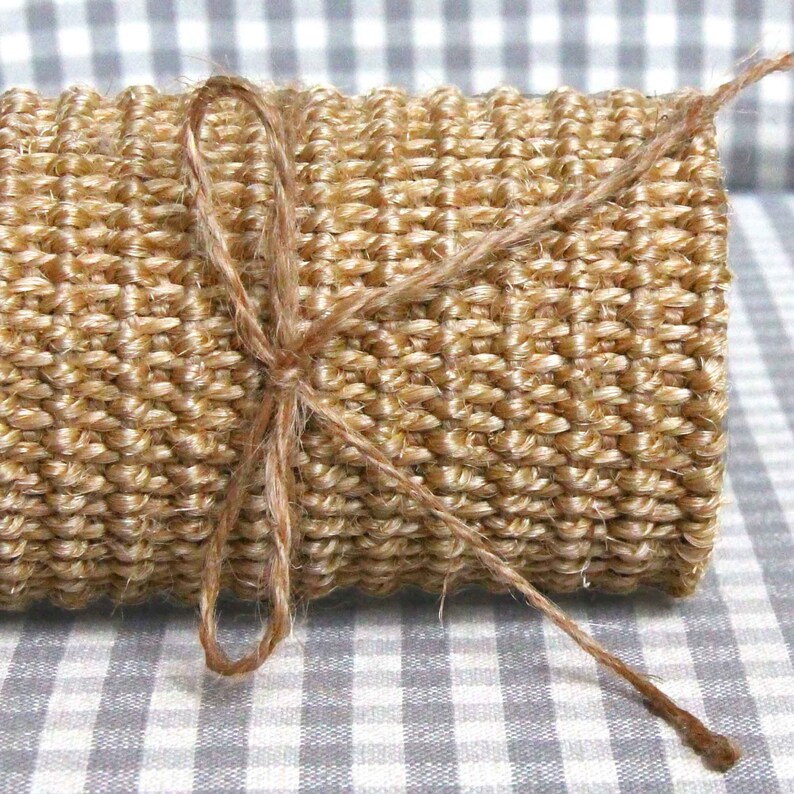 Cat Scratching Material Natural Sisal Feline Sisal DIY Etsy