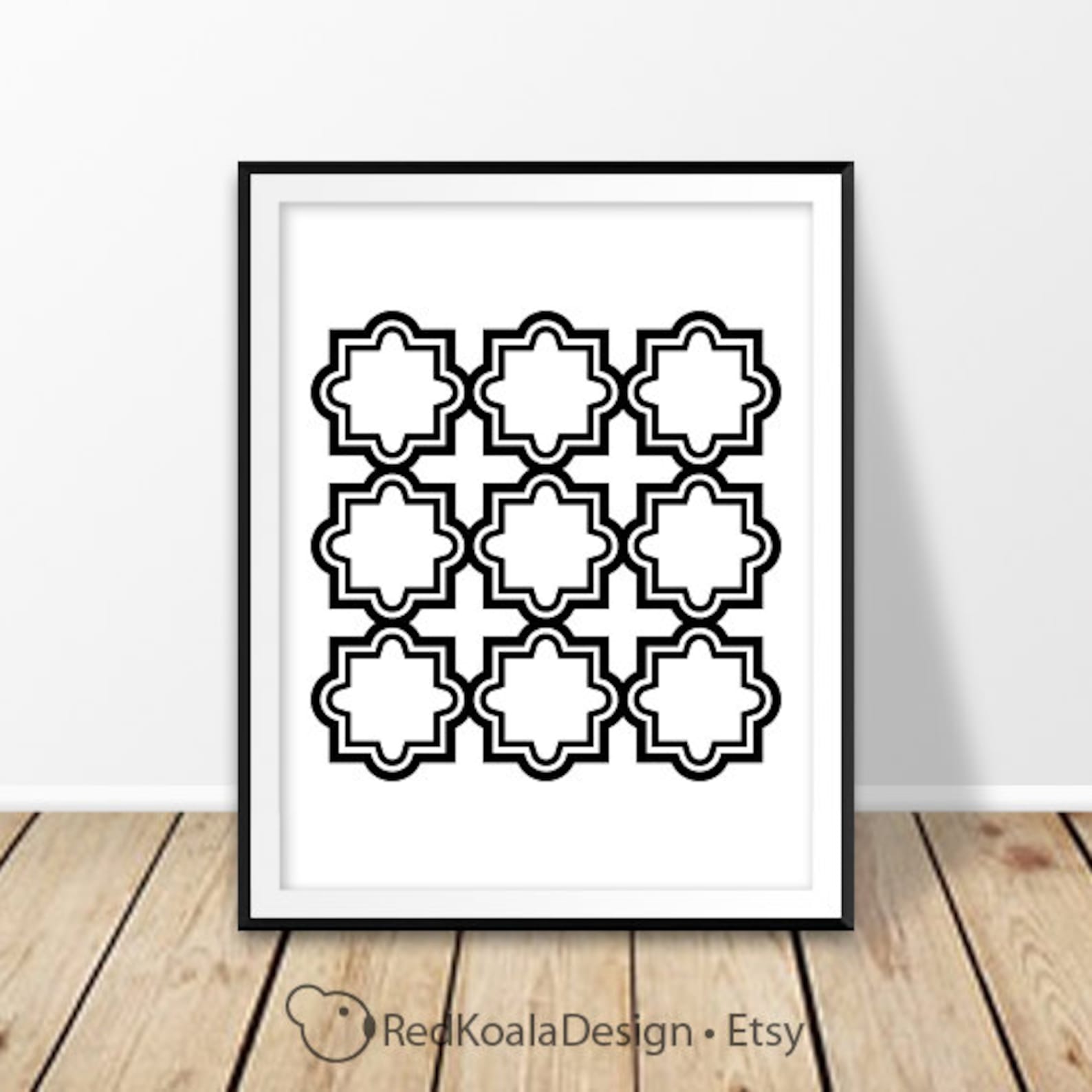 Printable Art Islamic Wall Art Islamic Print Arabic Print - Etsy