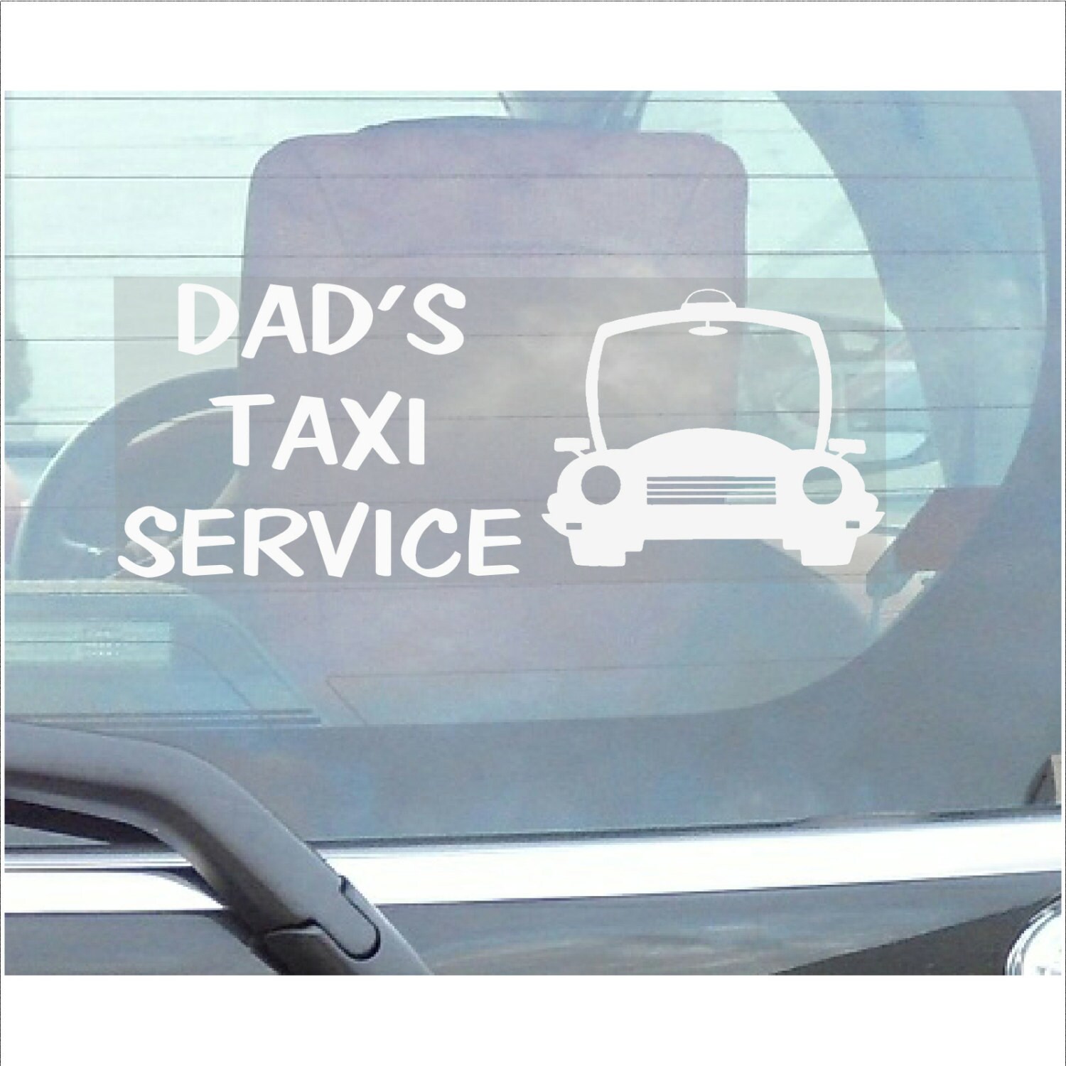Taxi Sign