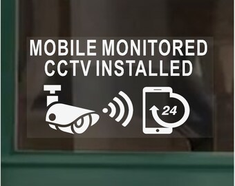 Camera phone security labels