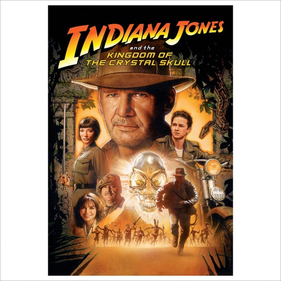 Raiders of the Lost Ark Tin Metal Poster Sign Movie Ad Home Theater Man Cave Raiders of the Lost Ark Tin Metal Poster Sign Movie Ad Home Theater Man Cave
