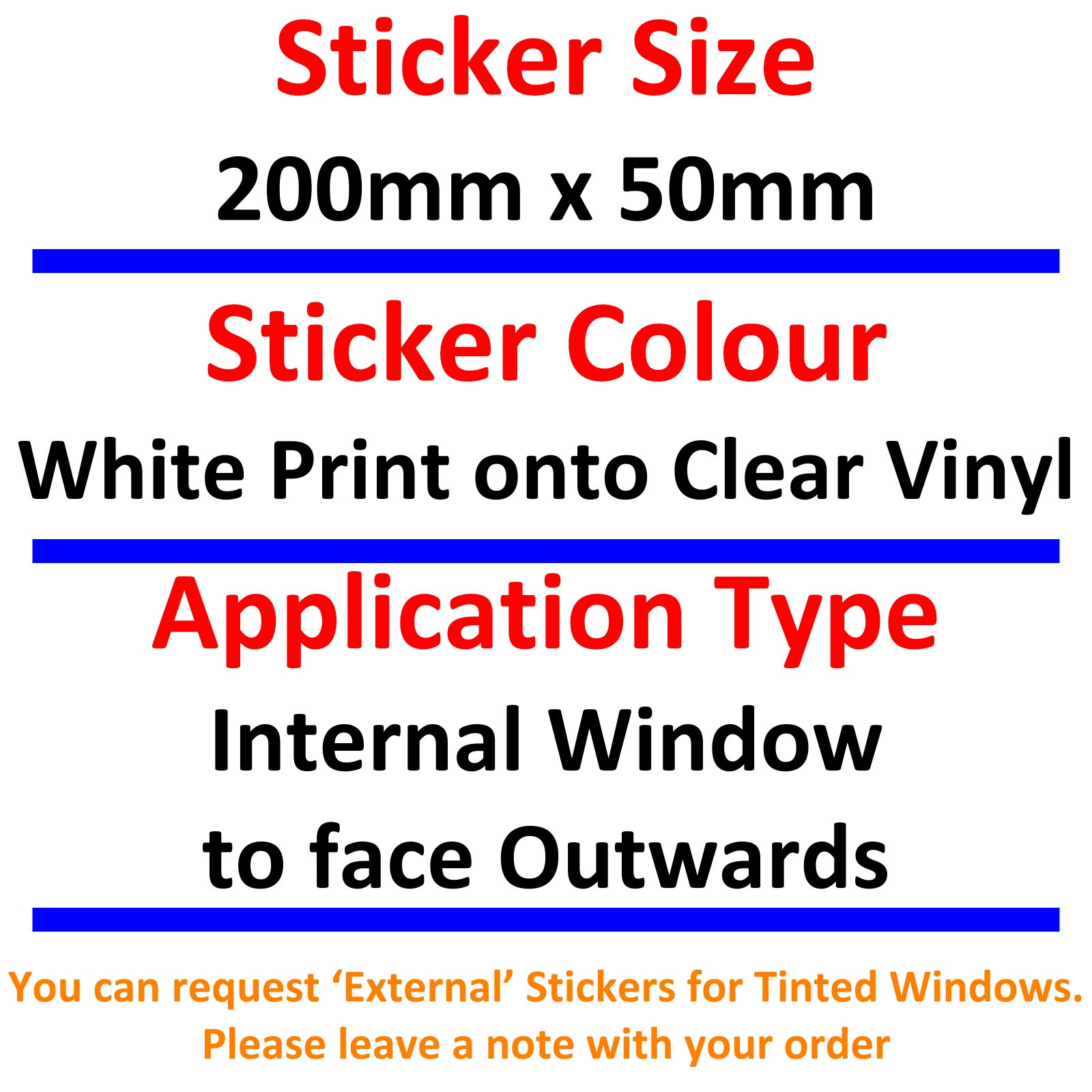 Office/Shop/Car/Taxi/Home/Window CCTV in operation Warning Stickers Sign 