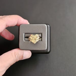 10k gold ring size 8