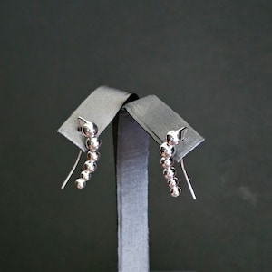 925 sterling silver earrings