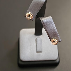 14k gold earrings