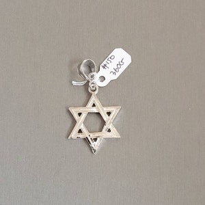 925 sterling silver pendant