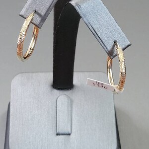 10k gold earrings
