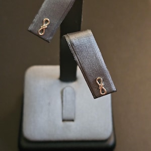14k gold earrings