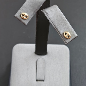 14k gold earrings