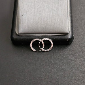 925 Sterling Silber Ohrringe