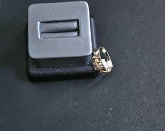 14k gouden ringmaat 8,5"