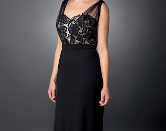 Evening gown Formal wear After five gown Special occasion  wear