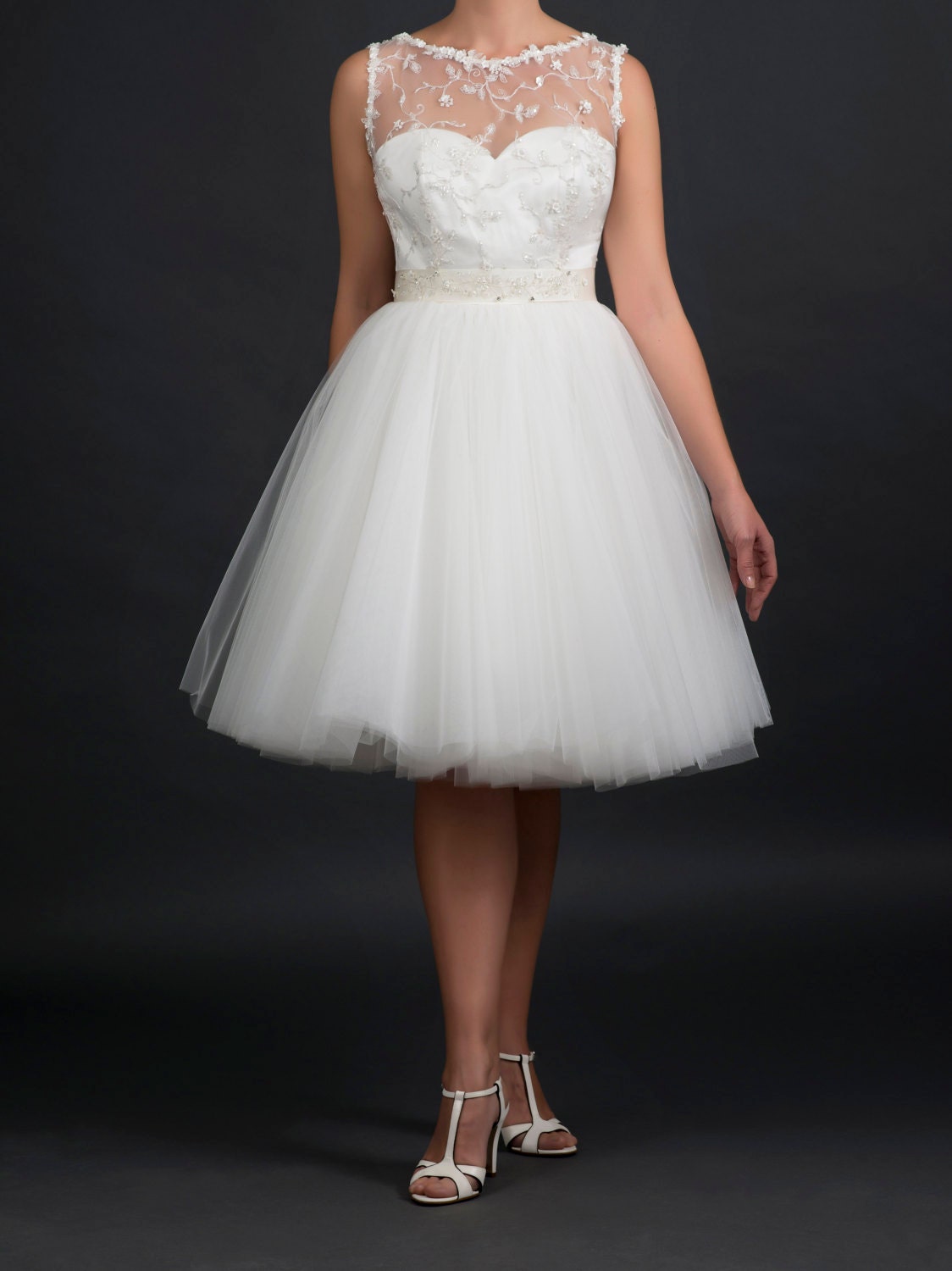 wedding gown reception