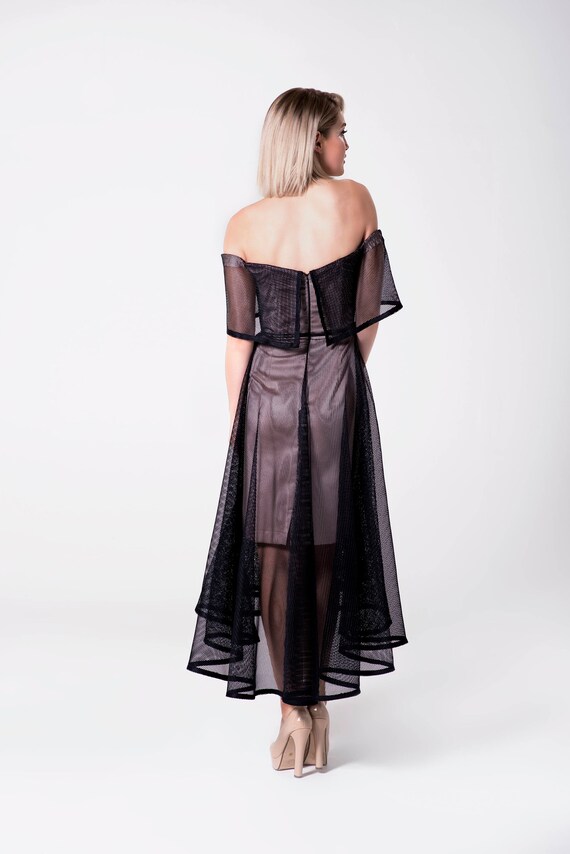 Garden Party Hi-lo Dress Garden Party Hi-lo Dress