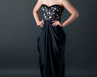 Formal wear  evening gown special occasion after five wear