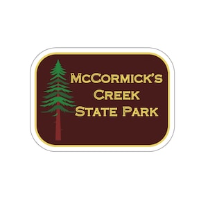 McCormick&#39;s Creek State Park Indiana