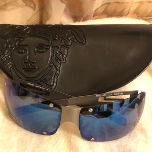 Lunettes de soleil Versace Rare vintage. image 1