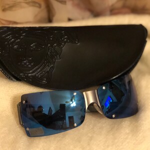 Versace Sunglasses Rare Vintage. image 2