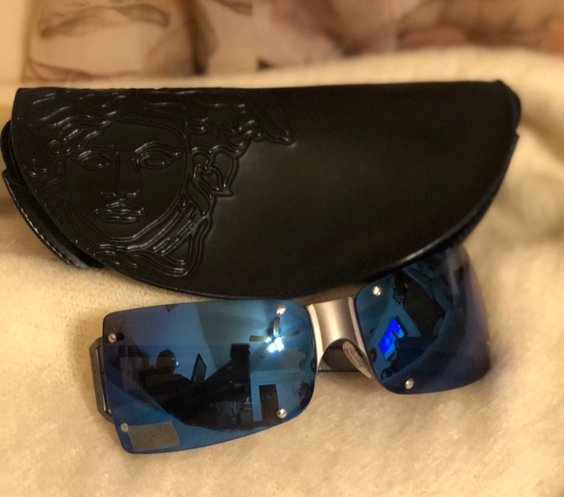 Versace Sunglasses Rare Vintage. image 2