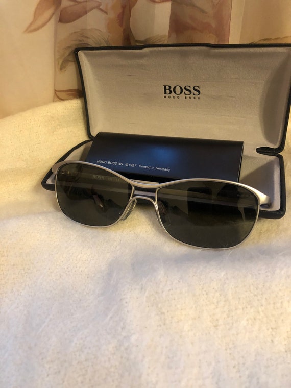 Hugo Boos Sunglasses for man - image 2