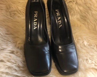 Prada shoes vintage