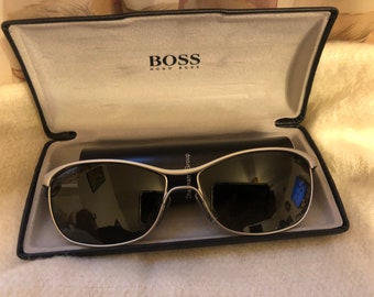 Hugo Boos Sunglasses for man