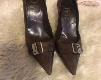 Dior shoes vintage