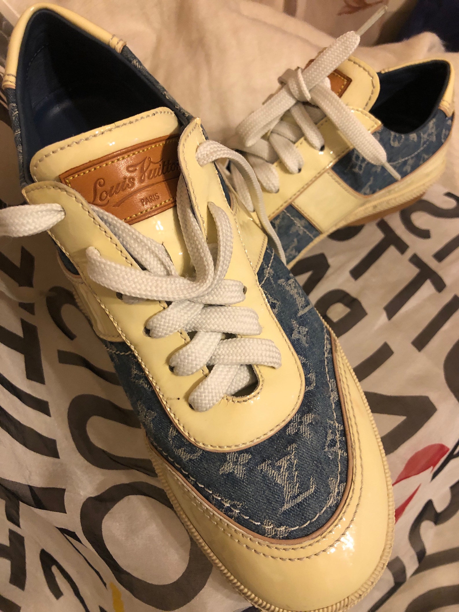 Can You Personalise Louis Vuitton After Purchase Microsoft