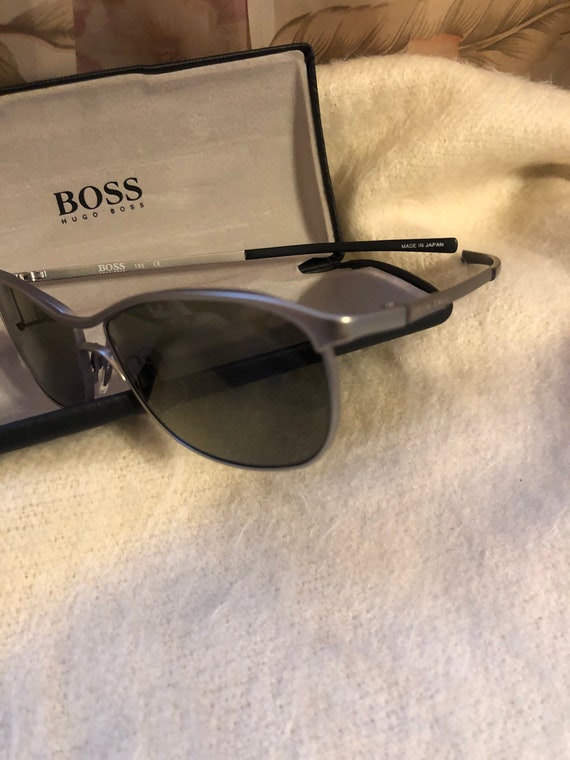 Hugo Boos Sunglasses for man - image 3
