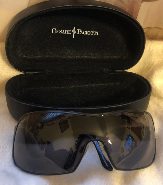 Cesare Paciotti sunglasses for man