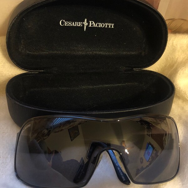 Cesare Paciotti sunglasses for man
