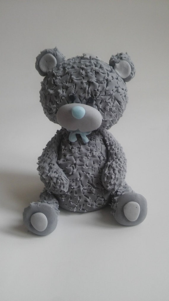 tatty teddy cake topper