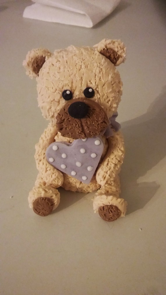 the cutest teddy bear