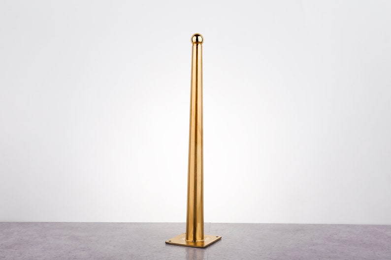 Mid Century Furniture Legs Metal Bench Legs Metal Furniture Etsy