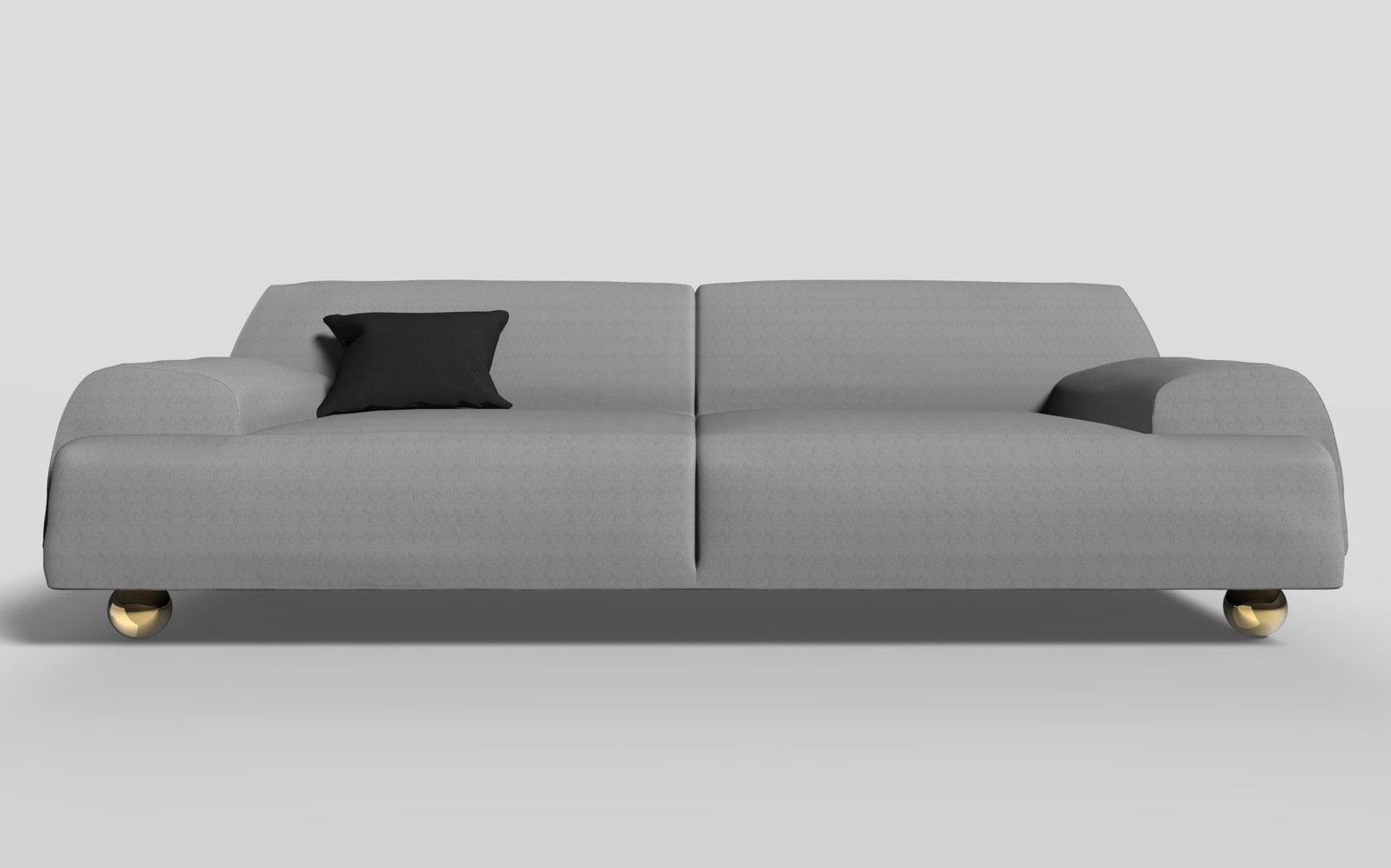 Set of 4 Couch Legs Brass Sofa Legs Gold Sofa Legs Etsy