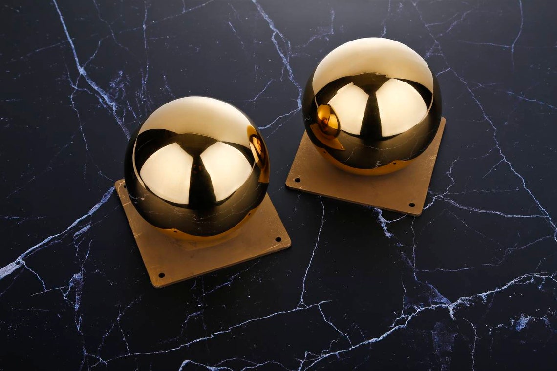 Set of 4 Couch Legs Brass Sofa Legs Gold Sofa Legs Etsy Canada