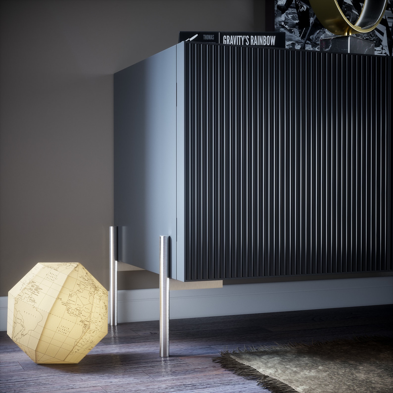 Set of 4 Brass Legs Brass Furniture Legs Metal Bench Etsy