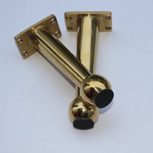Sofa Legs, Furniture Legs, Bed Legs, Sofa legs set of 4, Sofa Legs Brass, Sofa Legs Replacement, Mid century sofa legs, Cabinet Legs