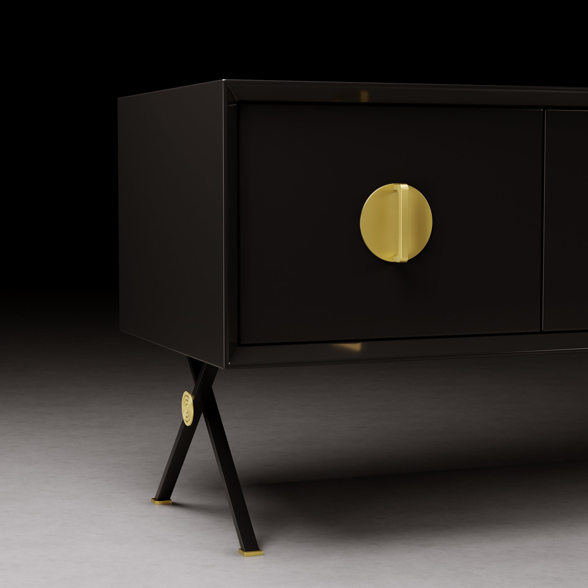 7 7/8'' X Base Base Legs Etsy