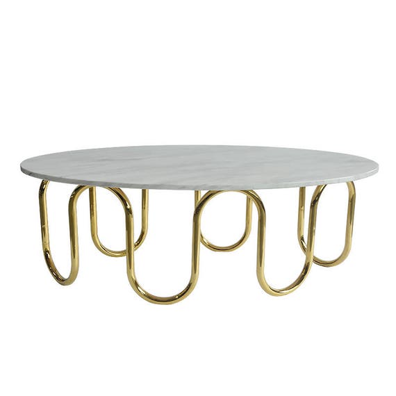 Gold Coffee Table Legs